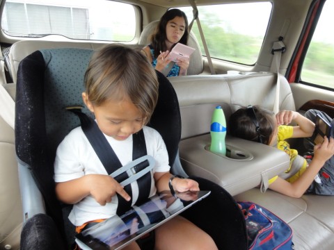 6 hour drive 6 hour drive