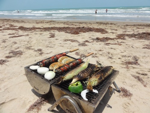 south padre island grilled corn and sausage south padre island grilled corn and sausage