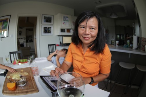 dinner table dinner table