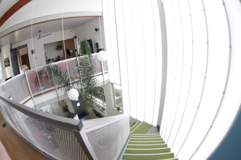 fish eye view of austin modhouse fish eye view of austin modhouse