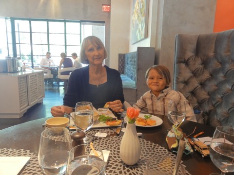 monkey in the W hotel austin restaurant trace lunch on the fly monkey in the W hotel austin restaurant trace lunch on the fly