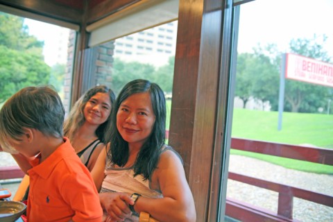 benihana dallas teppanyaki family