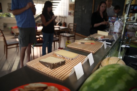 challerhocker vs scharfe maxx alpine cheese battle 2012