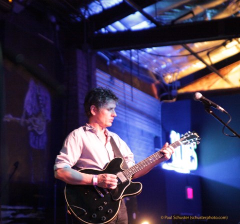 dean wareham guitar galaxie 500 luna g500 antone's austin tx 2012