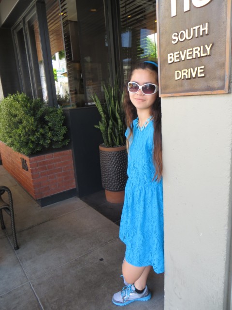 south beverly drive honor bar