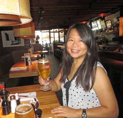 honor bar beverly hills lunch