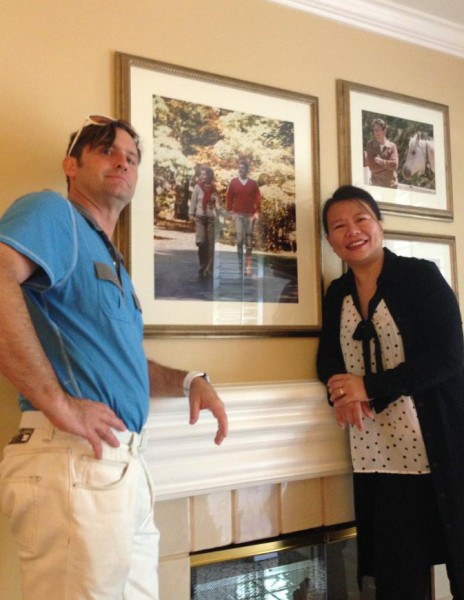 ronald reagan presidential suite at westlake village inn california