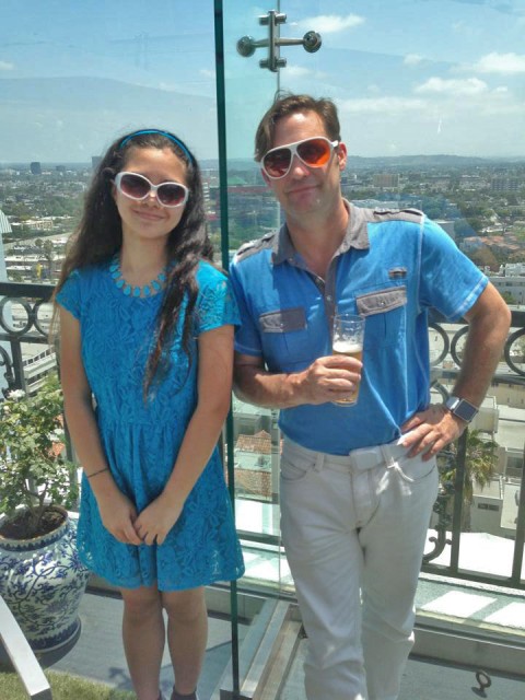 gordon ramsay rooftop west hollywood london hotel