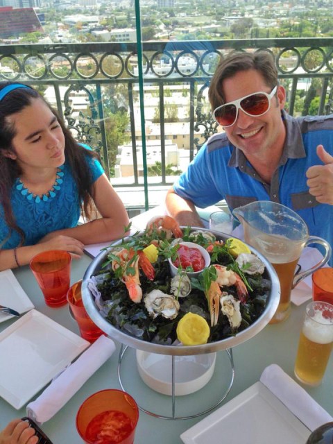 rooftop by gordon ramsay at the london hotel west hollywood