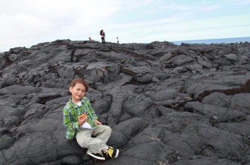 young iphone photographer