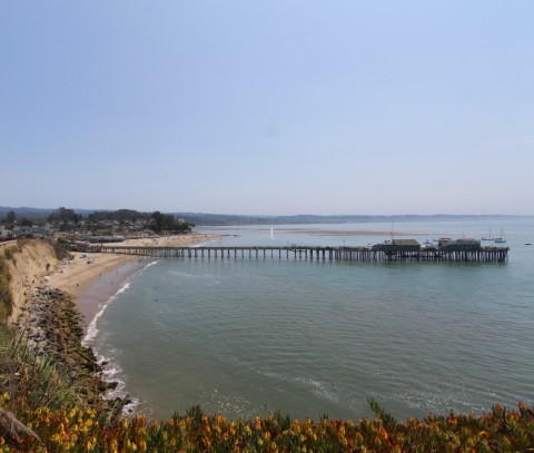 capitola by the sea california