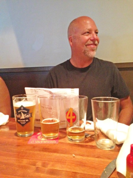 mulberry happy hour beers austin