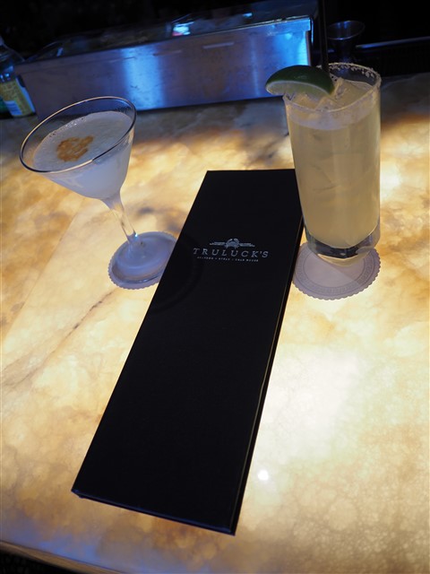 truluck's happy hour cocktails saturday austin