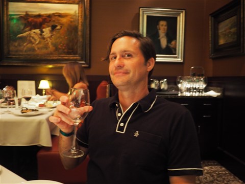 CHEERS! Capital Grille Austin