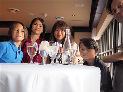 truluck's austin sunday happy hour all night seafood