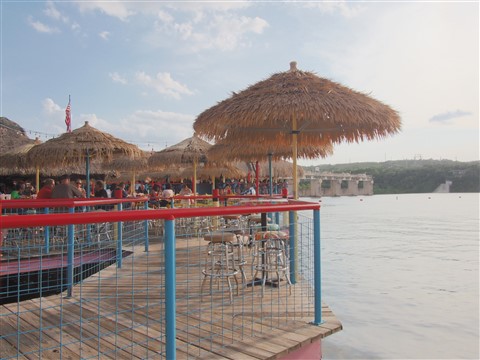 lake austin hula hut