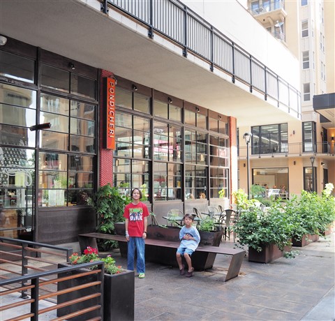 pndicheri houston indian breakfast upper kirby