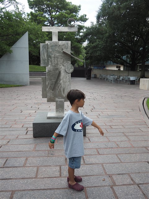 houston sculpture garden