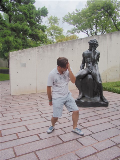 houston sculpture garden