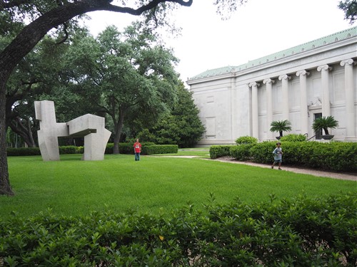 houston museum district