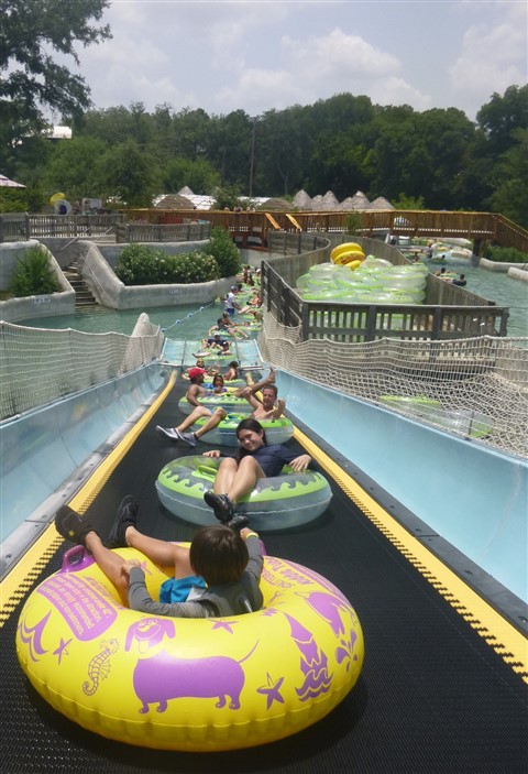 target distrubution center conveyor belt tech 