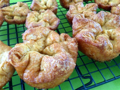 kouign amann at home austin texas