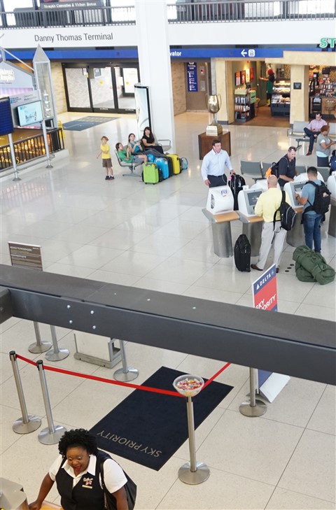 memphis airport delta 