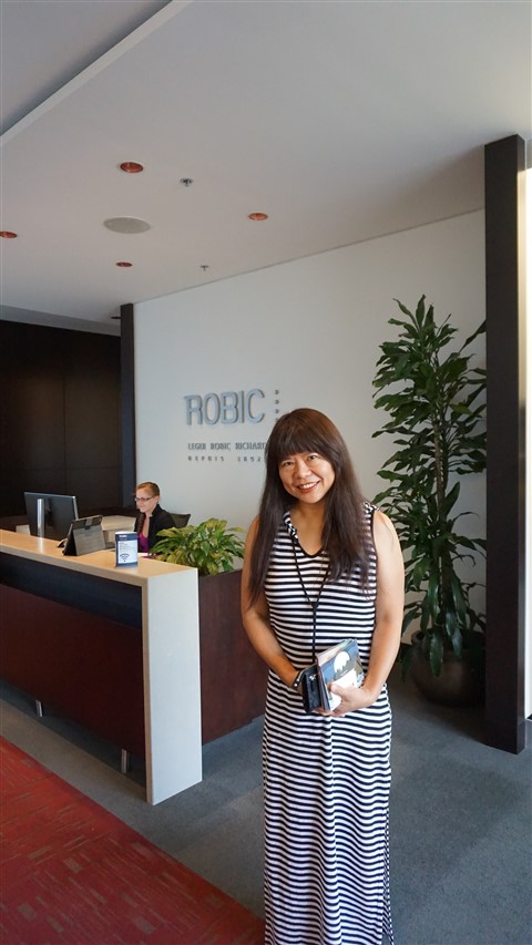 robic ip law montreal 