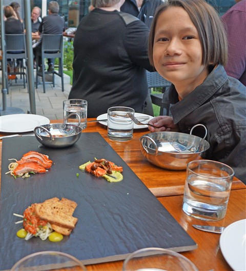 notkin's montreal salmon four ways notkins