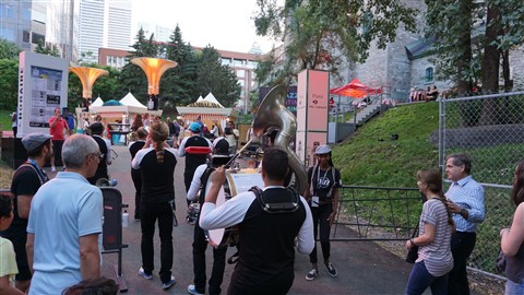 groove n brass band casino montreal jazz festival 