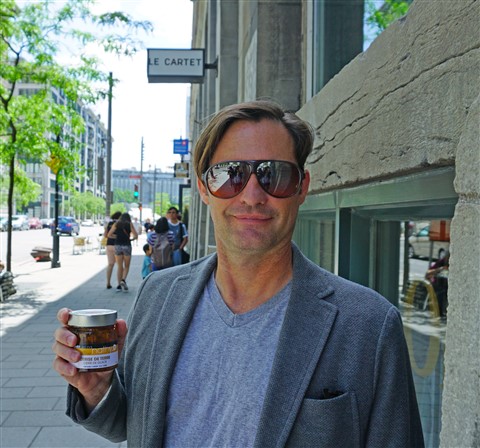 le cartet montreal ground cherry confiture