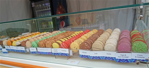 macaraons montreal jazz festival international casino