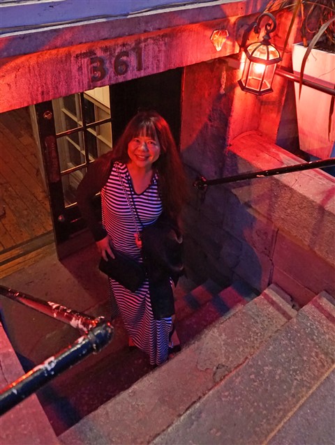 le bremner montreal seafood old town