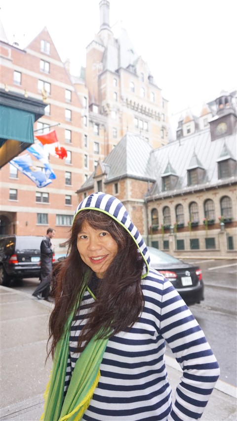 chateu frontenac quebec