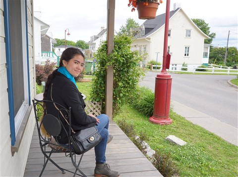 currant farm orleans quebec