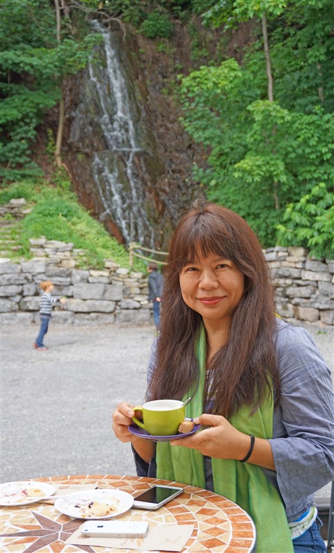 currant farm ile d'orleans quebec