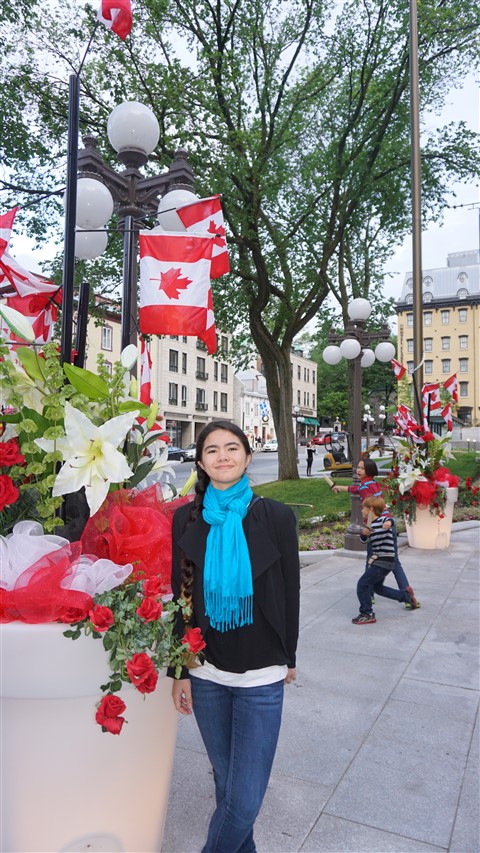 canada day 2015 quebec city hall