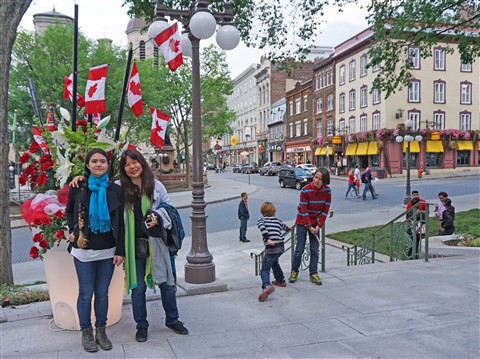 canada day 2015 quebec city hall