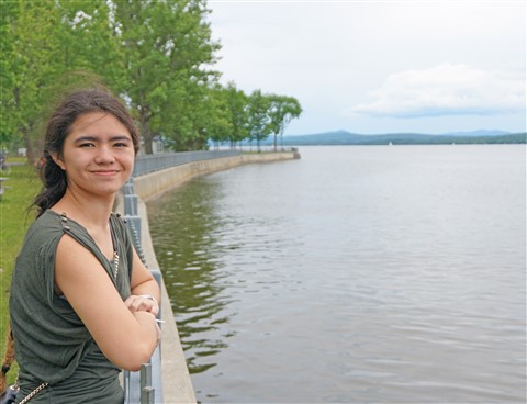 lake memphremagog quebec