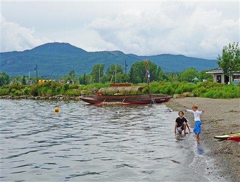 magog quebec lake memphremagog