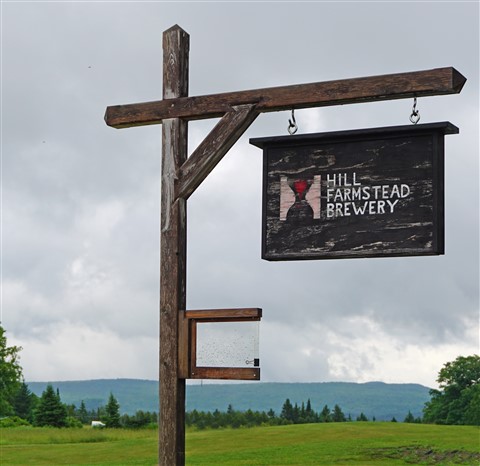 hill farmstead brewery vermont NEK