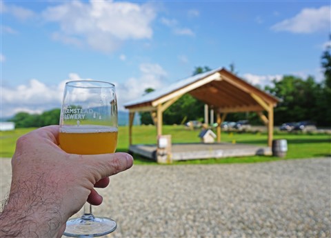 hill farmstead brewery vt north east kingdom