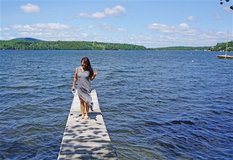 lake willoughby dock