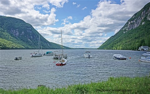 lake willougby july 2015 NEK VT