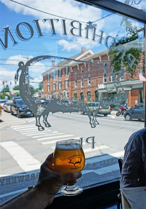 prohibition pig waterbury VT