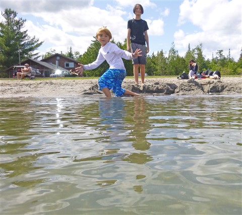 lake willoughby orleans barton vermont 