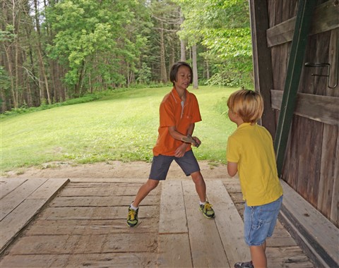 covered bridge dagger battle waterbury vt