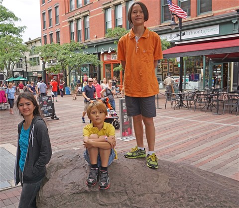 burlngton vermont fourth ofjuly 2015