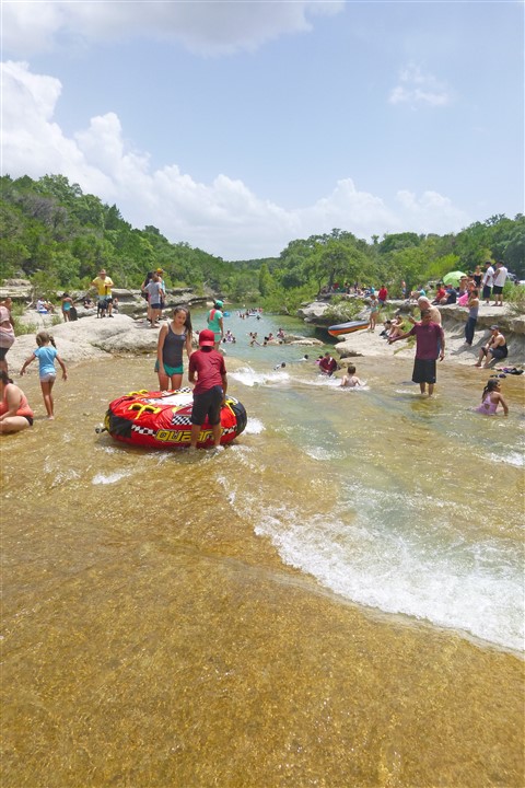 bull creek austin texas