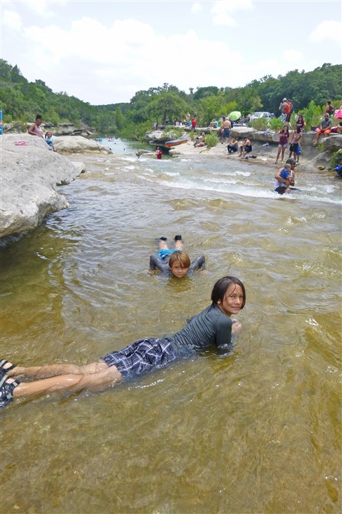 bull creek austin tx